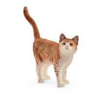 SCHLEICH Farm World 13836 Katze