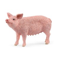 SCHLEICH Farm World 13933 Schwein