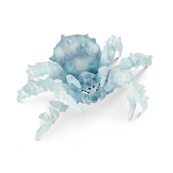 SCHLEICH Eldrador Eis Spinne 42494