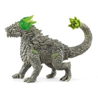 SCHLEICH Eldrador 70149 Steindrache