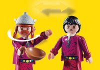 PLAYMOBIL Asterix 70933 Asterix Miraculix mit Zaubertrank