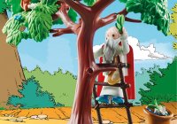 PLAYMOBIL Asterix 70933 Asterix Miraculix mit Zaubertrank