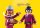 PLAYMOBIL Asterix 70933 Asterix Miraculix mit Zaubertrank