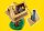 PLAYMOBIL Asterix 71016 Asterix Troubadix mit Baumhaus