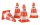 idee+spiel 705-70501 VIVA SPoRT Pylonen-Set