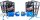 GIOCHI PREZIOSI GPZ14551 - Monsuno 2er Blister Battle Pack 1: Lock vs. Evo