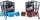 GIOCHI PREZIOSI GPZ14551 - Monsuno 2er Blister Battle Pack 2: Quickforce vs. Spiderwolf