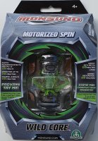 GIOCHI PREZIOSI GPZ24984 - Monsuno Motorized Spin Wild Core Serie 2: Wild Stone Surge