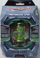 GIOCHI PREZIOSI GPZ24984 - Monsuno Motorized Spin Wild...