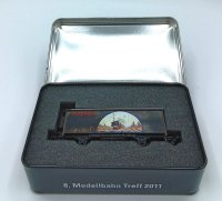 MÄRKLIN Kühlwagen 8. Modellbahntreff 2011 48211 Spur H0