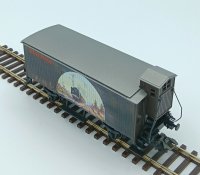 MÄRKLIN Kühlwagen 8. Modellbahntreff 2011 48211 Spur H0