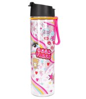 DEPESCHE 11633 TOPModel Trinkflasche TEDDY COOL