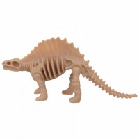 DEPESCHE 5556 Dino World Ausgrabungs-Set klein