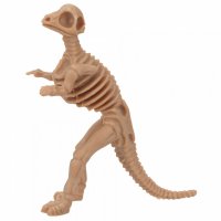 DEPESCHE 5556 Dino World Ausgrabungs-Set klein