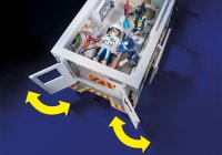 PLAYMOBIL City Action 70936 Rettungs-Fahrzeug US Ambulance