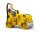 BRUDER 02433 Cat Tandem-Vibrationswalze Profi-Serie bworld 1:16