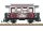 LGB Weihnachtswagen 2022 Schmalspur 36022 Spur G