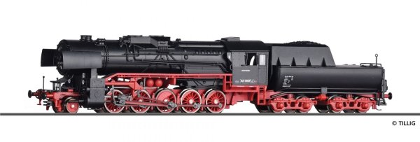 TILLIG Dampflokomotive BR 42 DR Ep.III 02060 Spur TT