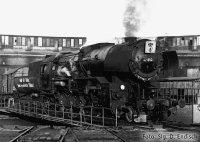 TILLIG 02060 Dampflokomotive BR 42 DR Ep.III Spur TT