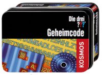 KOSMOS 631048 Die drei ??? Geheimcode