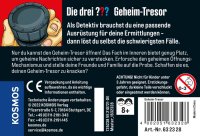 KOSMOS 632328 Die drei ??? Geheim-Tresor