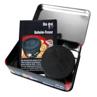 KOSMOS Die drei ??? Geheim-Tresor 632328