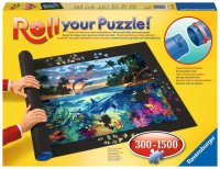 RAVENSBURGER 17956 Roll your Puzzle Puzzlematte bis 1500 Teile