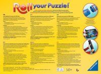 RAVENSBURGER 17956 Roll your Puzzle Puzzlematte bis 1500 Teile