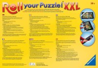 RAVENSBURGER 17957 Roll your Puzzle XXL Puzzlematte bis 3000 Teile