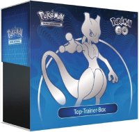 AMIGO 45406 PKM Pokemon GO Top-Trainer Box