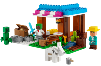 LEGO Minecraft 21184 Die Bäckerei