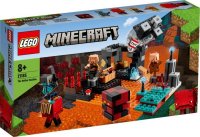 LEGO Minecraft 21185 Die Netherbastion