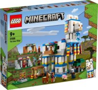 LEGO Minecraft 21188 Das Lamadorf