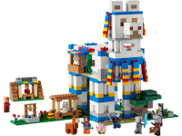 LEGO Minecraft 21188 Das Lamadorf