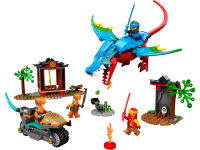 LEGO NINJAGO 71759 Drachentempel