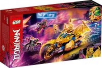 LEGO NINJAGO 71768 - Jays Golddrachen-Motorrad