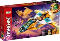 LEGO NINJAGO 71770 Zanes Golddrachen-Jet
