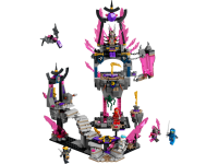 LEGO NINJAGO 71771 Der Tempel des Kristallk&ouml;nigs