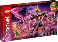 LEGO NINJAGO 71772 Der Kristallk&ouml;nig