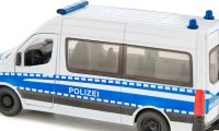 SIKU 2305 Mercedes-Benz Sprinter Bundespolizei 1:50
