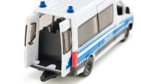 SIKU 2305 Mercedes-Benz Sprinter Bundespolizei 1:50