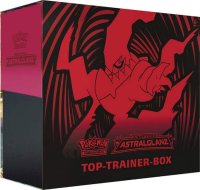 AMIGO 45371 PKM SWSH10 Astralglanz Top-Trainer Box