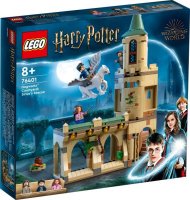 LEGO Harry Potter 76401 Hogwarts Sirius Rettung