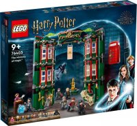 LEGO Harry Potter 76403 - Zaubereiministerium