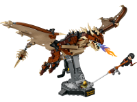 LEGO Harry Potter 76406 - Ungarischer Hornschwanz