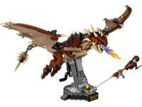 LEGO Harry Potter 76406 Ungarischer Hornschwanz