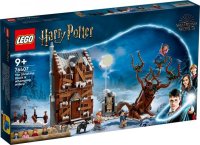 LEGO Harry Potter 76407 Heulende Hütte und...