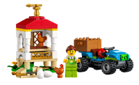 LEGO City 60344 Hühnerstall