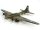 REVELL B-17F Memphis Belle 04297 Modellbausatz 1:48