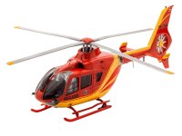 REVELL Airbus Helicopters EC135 AIR-GLACIERS 04986 Modellbausatz 1:72